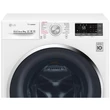 LG F4J8VS2W szabadonálló elöltöltős gőzmosógép