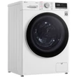 LG F4WN409S0 szabadonálló elöltöltős gőzmosógép