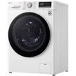 LG F4WN409S0 szabadonálló elöltöltős gőzmosógép