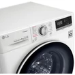 LG F4WN409S0 szabadonálló elöltöltős gőzmosógép