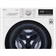 LG F4WN409S0 szabadonálló elöltöltős gőzmosógép