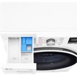 LG F4WN409S0 szabadonálló elöltöltős gőzmosógép
