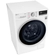 LG F4WN409S0 szabadonálló elöltöltős gőzmosógép