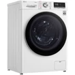 LG F4WN608S1 szabadonálló elöltöltős gőzmosógép