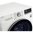 LG F4WN608S1 szabadonálló elöltöltős gőzmosógép