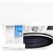 LG F4WN608S1 szabadonálló elöltöltős gőzmosógép