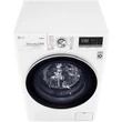 LG F4WN608S1 szabadonálló elöltöltős gőzmosógép