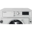 Whirlpool BI WDWG 751482 EU N beépíthető elöltöltős mosó-szárítógép