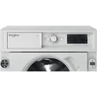 Whirlpool BI WMWG 71483E EU N beépíthető elöltöltős mosógép