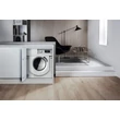 Whirlpool BI WMWG 71483E EU N beépíthető elöltöltős mosógép