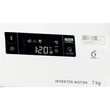 Whirlpool FFS 7238 B EE szabadonálló elöltöltős mosógép