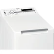 Whirlpool TDLR 6230SS EU/N szabadonálló felültöltős mosógép
