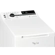 Whirlpool TDLRB 6241BS EU/N szabadonálló felültöltős mosógép