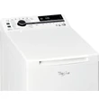 Whirlpool TDLRB 65242BS EU/N szabadonálló felültöltős mosógép
