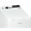 Whirlpool TDLRB 7222BS EU/N szabadonálló felültöltős mosógép