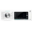 Whirlpool W6 W045WB EE szabadonálló elöltöltős mosógép
