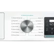 Whirlpool W6 W045WB EE szabadonálló elöltöltős mosógép