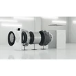 Whirlpool W7X W845WB EE szabadonálló elöltöltős mosógép