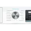 Whirlpool W8 W046WB EE szabadonálló elöltöltős mosógép