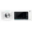 Whirlpool W8 W946WB EE szabadonálló elöltöltős mosógép