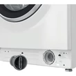 Whirlpool WRBSB 6228 W EU szabadonálló elöltöltős mosógép