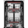 AEG FSE72517P teljesen beépíthető mosogatógép