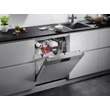 AEG FES5368XZM kezelőpanelig beépíthető mosogatógép
