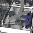 Beko DFS-28021 X szabadonálló mosogatógép