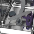 Beko DFS-28123 X szabadonálló mosogatógép