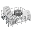 Beko DIN-36421 beépíthető mosogatógép