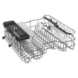 Beko DSN-05310 X beépíthető mosogatógép