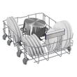 Beko DSS-28121 X beépíthető mosogatógép