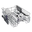 Beko DSS-28121 X beépíthető mosogatógép