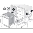 Bosch Serie2 SMI25AS00E beépíthető mosogatógép