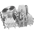 Bosch Serie2 SMI25AS00E beépíthető mosogatógép