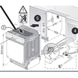 Bosch Serie2 SMI25AS02E beépíthető mosogatógép