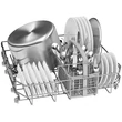 Bosch Serie2 SMI25AS02E beépíthető mosogatógép
