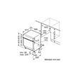 Bosch Serie4 SMI46KS00E beépíthető mosogatógép