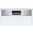 Bosch Serie4 SMI46KS00E beépíthető mosogatógép