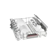 Bosch Serie4 SMI46KS00E beépíthető mosogatógép