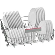Bosch Serie4 SMI46KS01E beépíthető mosogatógép