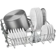 Bosch Serie4 SMV45EX00E beépíthető mosogatógép