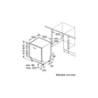 Bosch Serie4 SMV45GX02E beépíthető mosogatógép