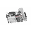 Bosch Serie4 SMV45GX02E beépíthető mosogatógép