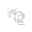 Bosch Serie4 SMV46AX04E beépíthető mosogatógép