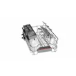 Bosch Serie4 SPV46IX07E beépíthető mosogatógép