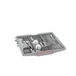 Bosch Serie6 SMV68MX00E beépíthető mosogatógép