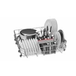 Bosch Serie6 SMV68MX00E beépíthető mosogatógép