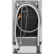 Electrolux EEA12100L teljesen beépíthető mosogatógép