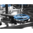 Electrolux EEC87400W teljesen beépíthető mosogatógép